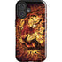 Fire Tiger by Tom Wood iPhone 16 Plus Impact Case